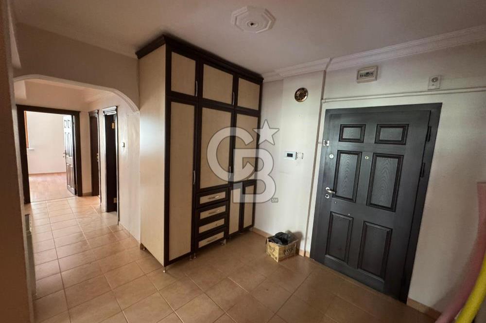 YENİMAHALLE DEMETEVLERDE ASANSÖRLÜ 3+1 ARAKAT KİRALIK DAİRE 