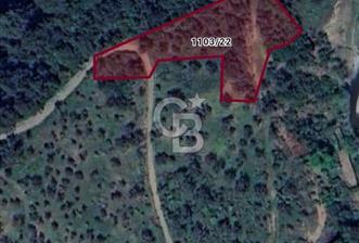 Payamlı'da 3105 m2 Akarsu Dibinde Keyifli Yatırımlık Arazi