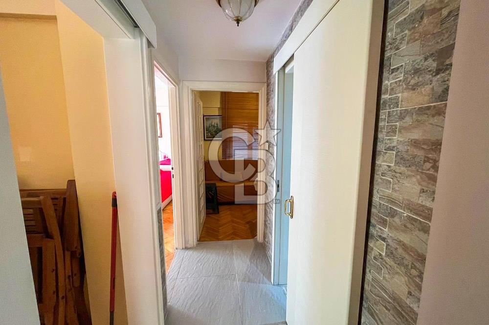 Büyükada'da İskeleye Yakın Mesafede Satılık 3+1 Satılık Daire 