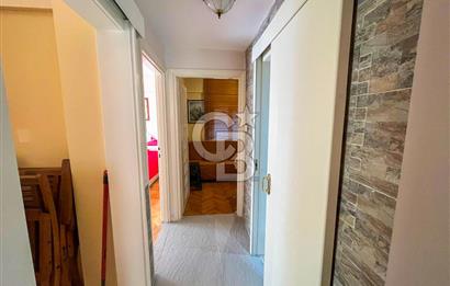Büyükada'da İskeleye Yakın Mesafede Satılık 3+1 Satılık Daire 