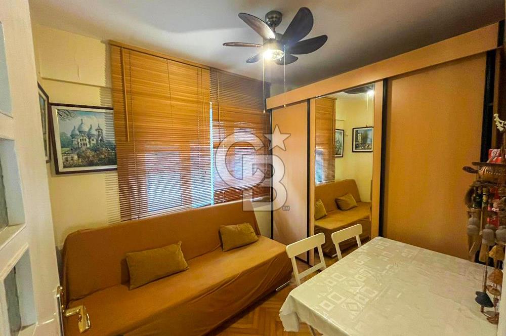 Büyükada'da İskeleye Yakın Mesafede Satılık 3+1 Satılık Daire 