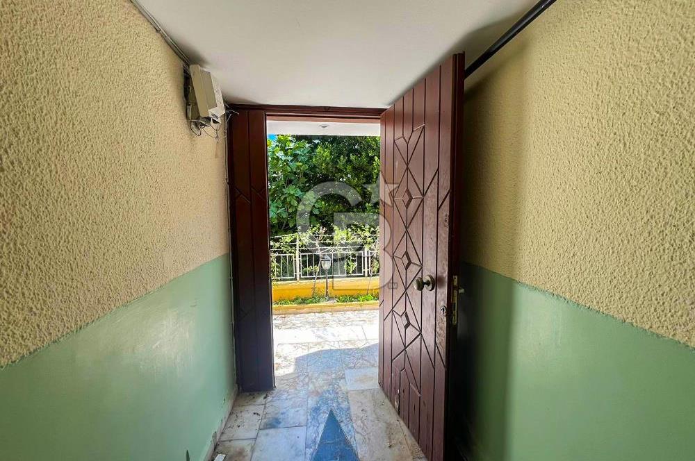 Büyükada'da İskeleye Yakın Mesafede Satılık 3+1 Satılık Daire 