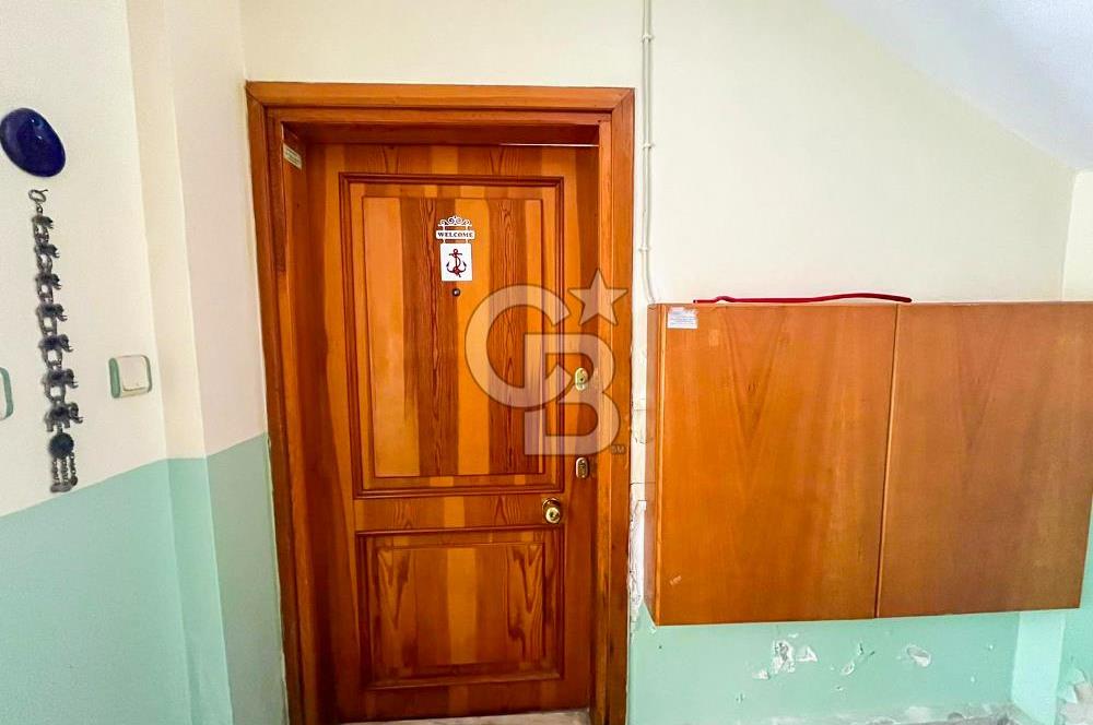 Büyükada'da İskeleye Yakın Mesafede Satılık 3+1 Satılık Daire 
