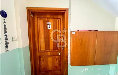 Büyükada'da İskeleye Yakın Mesafede Satılık 3+1 Satılık Daire 