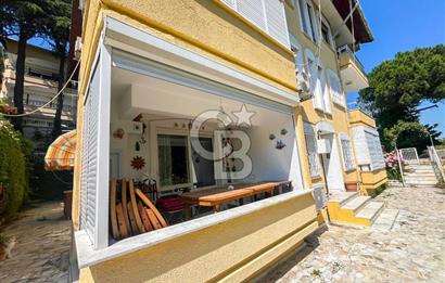 Büyükada'da İskeleye Yakın Mesafede Satılık 3+1 Satılık Daire 
