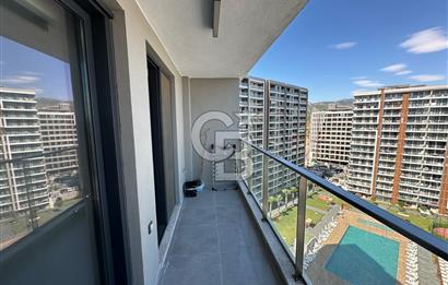Manisa meydan eşyalı kiralık 1+1 Daire