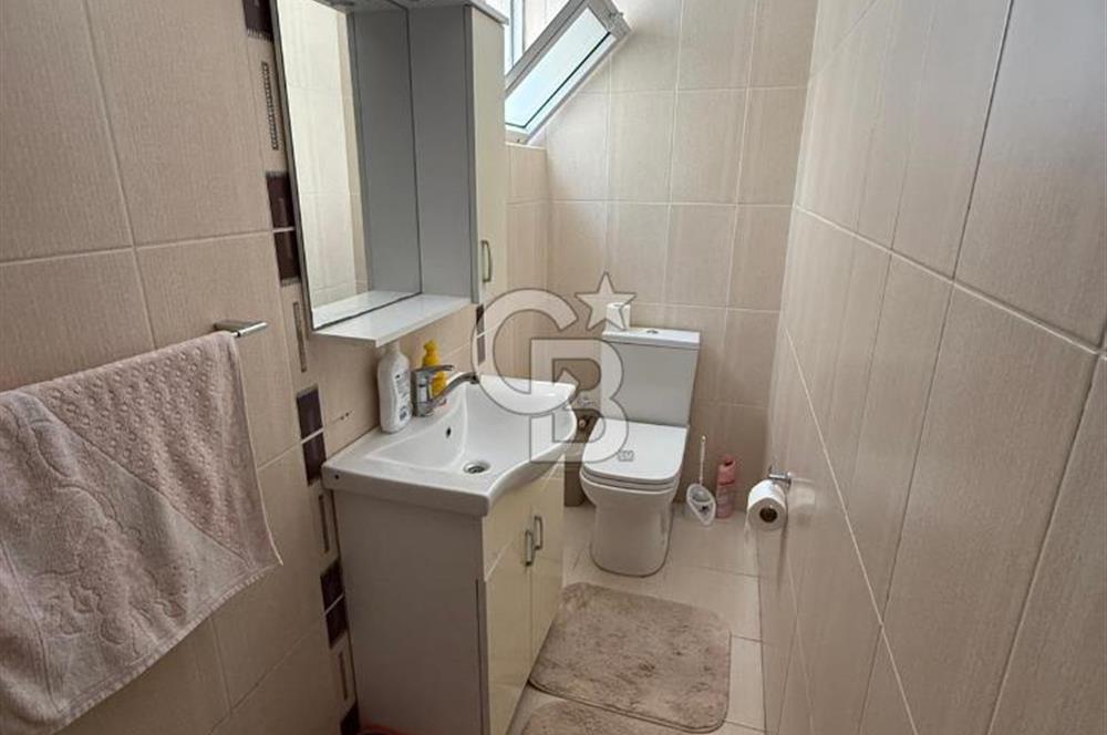 Küçük Kaymaklı'da Kiralık 3+1 Daire !!!