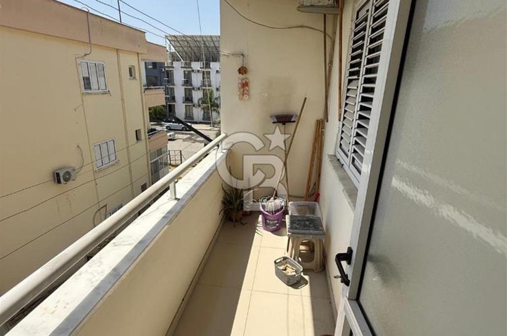 Küçük Kaymaklı'da Kiralık 3+1 Daire !!!