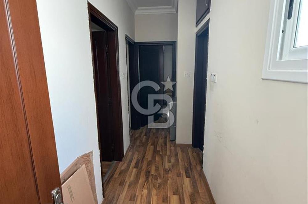 Küçük Kaymaklı'da Kiralık 3+1 Daire !!!