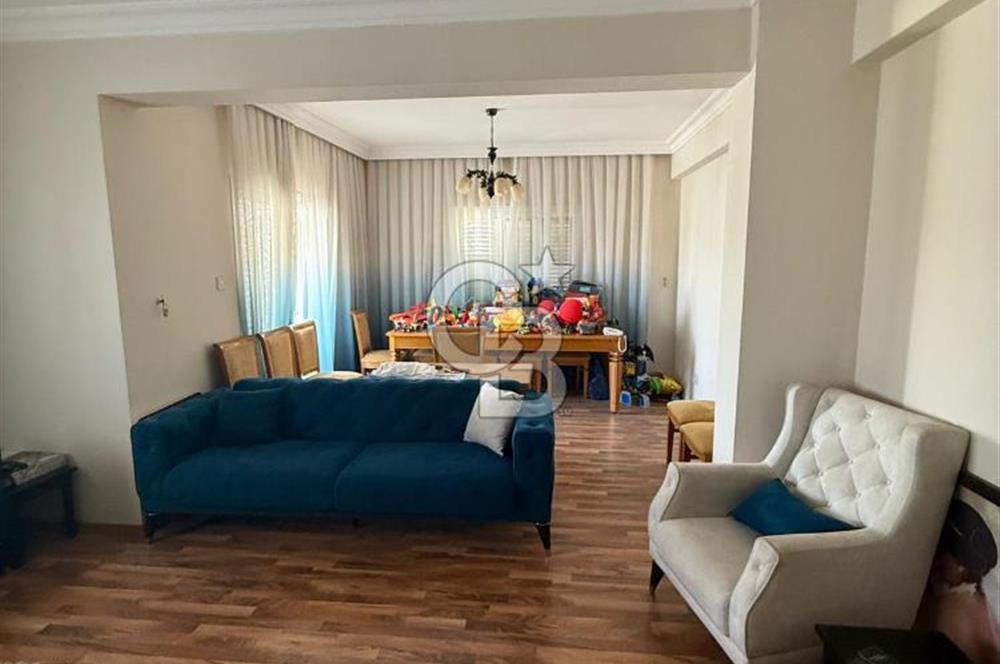Küçük Kaymaklı'da Kiralık 3+1 Daire !!!