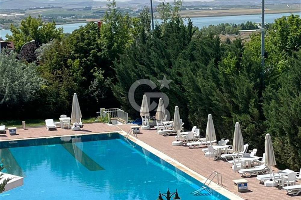 CB VİZYON SITKI ŞİMŞEK'TEN DOKTORLAR ST GÖL MANZARALI VİLLA