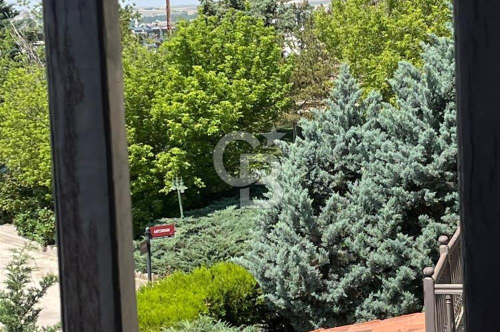CB VİZYON SITKI ŞİMŞEK'TEN DOKTORLAR ST GÖL MANZARALI VİLLA