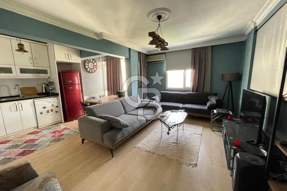 KARŞIYAKA TUNA MAHHALLESİ PTT YANSOKAĞI EŞYALI KİRALIK 2+1 DAİRE
