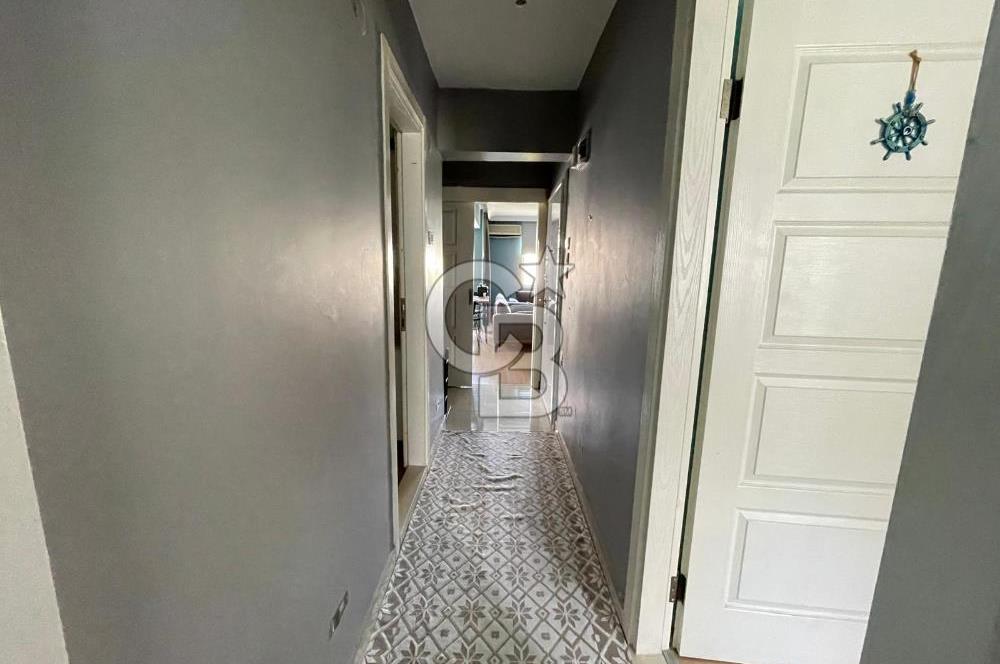 KARŞIYAKA TUNA MAHHALLESİ PTT YANSOKAĞI EŞYALI KİRALIK 2+1 DAİRE