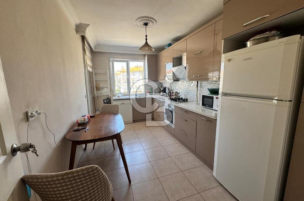 Camikebir Mahallesi Anayol Cepheli Satılık 3+1 Daire