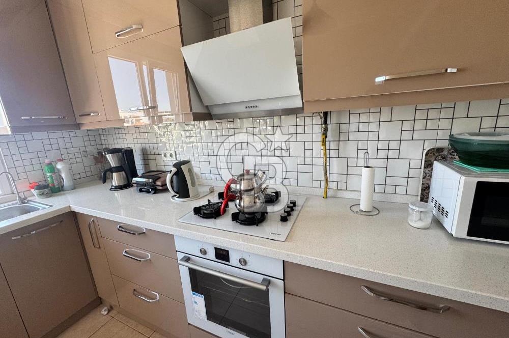 Camikebir Mahallesi Anayol Cepheli Satılık 3+1 Daire