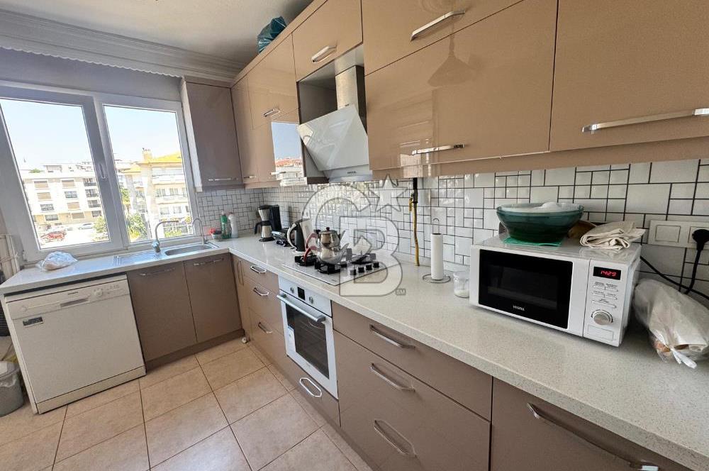 Camikebir Mahallesi Anayol Cepheli Satılık 3+1 Daire