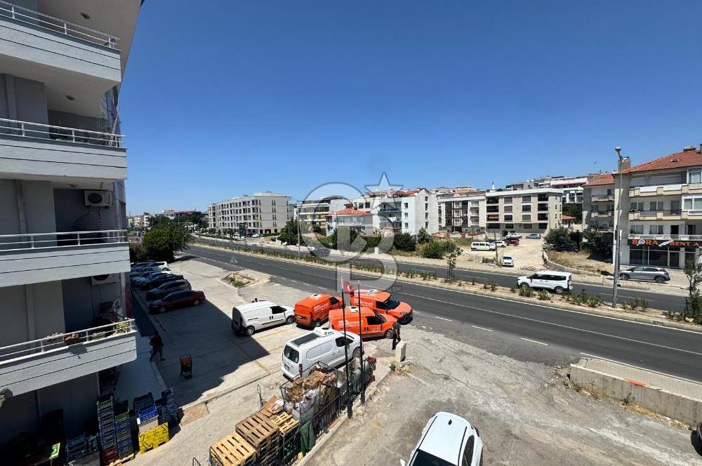 Camikebir Mahallesi Anayol Cepheli Satılık 3+1 Daire