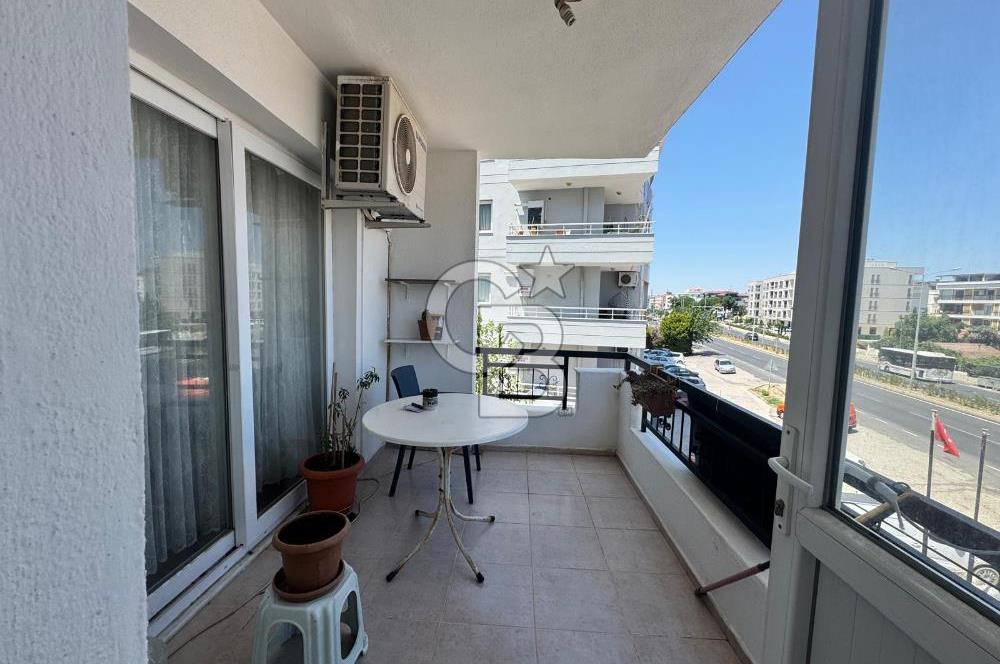 Camikebir Mahallesi Anayol Cepheli Satılık 3+1 Daire