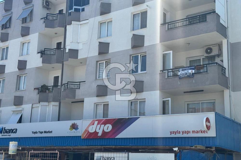 Camikebir Mahallesi Anayol Cepheli Satılık 3+1 Daire