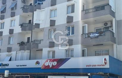 Camikebir Mahallesi Anayol Cepheli Satılık 3+1 Daire