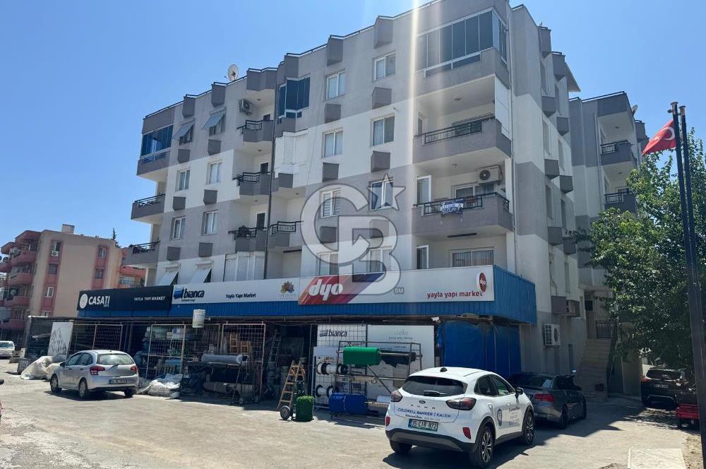 Camikebir Mahallesi Anayol Cepheli Satılık 3+1 Daire
