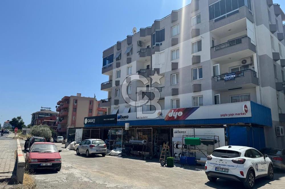 Camikebir Mahallesi Anayol Cepheli Satılık 3+1 Daire