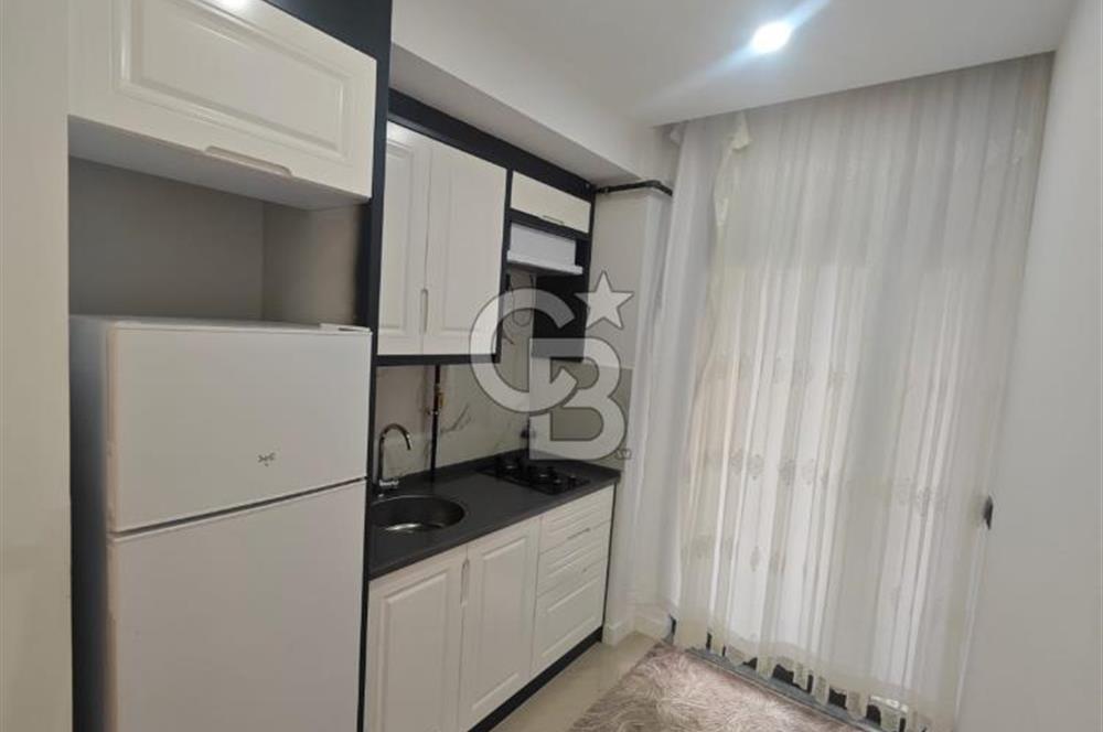 Kampüs Bölgesi'nde 1+1 Eşyalı Kiralık Apart