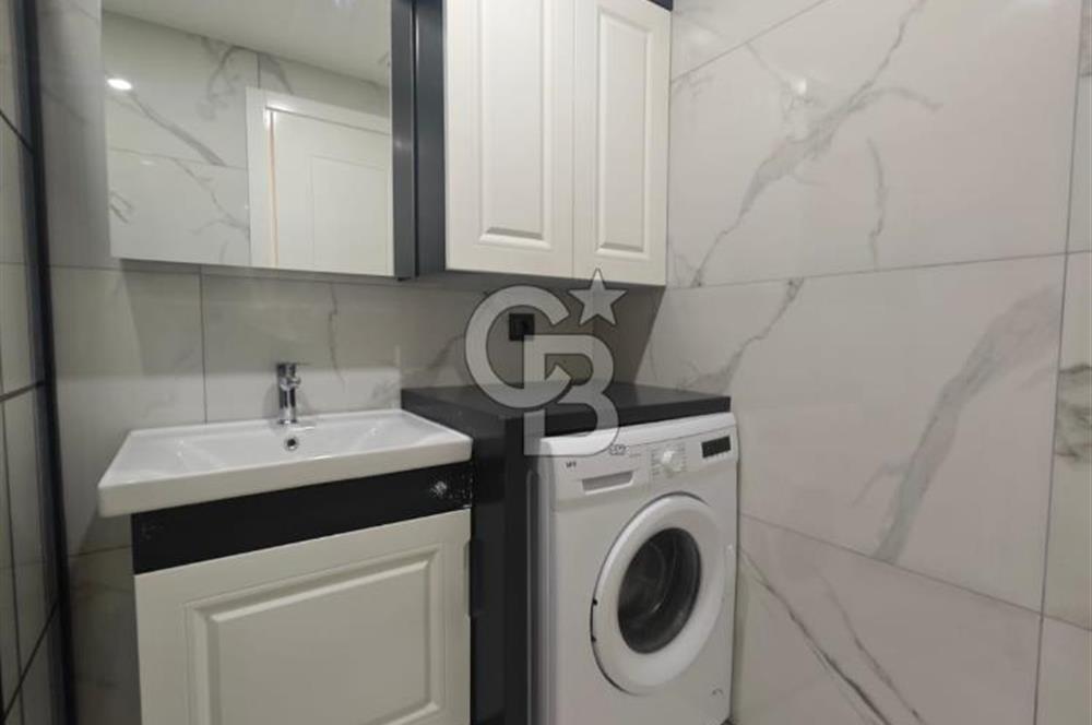 Kampüs Bölgesi'nde 1+1 Eşyalı Kiralık Apart