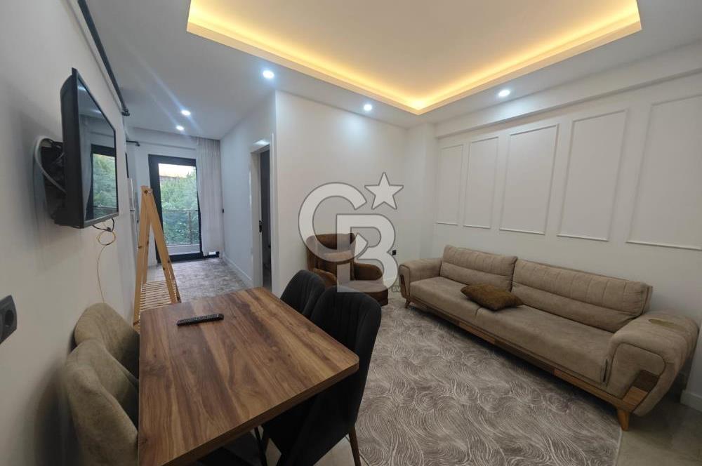Kampüs Bölgesi'nde 1+1 Eşyalı Kiralık Apart