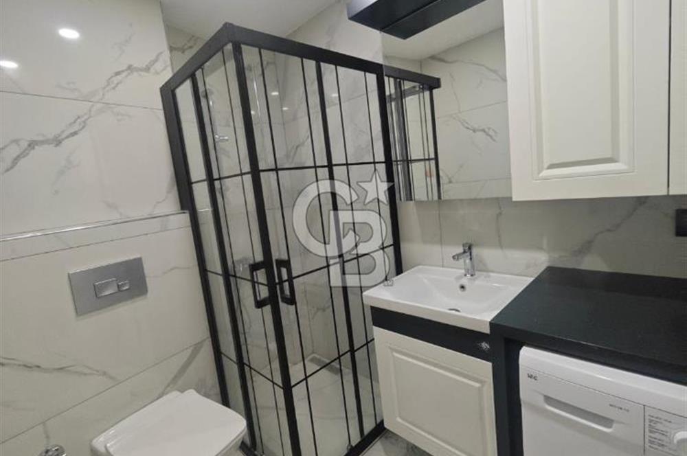 Kampüs Bölgesi'nde 1+1 Eşyalı Kiralık Apart