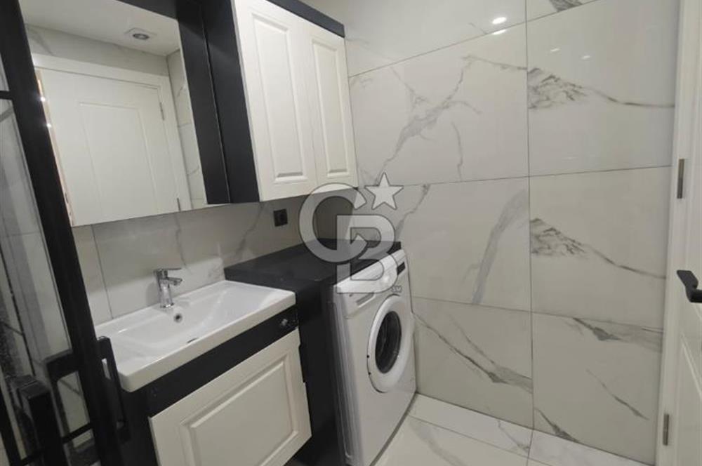Kampüs Bölgesi'nde 1+1 Eşyalı Kiralık Apart