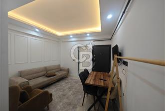 Kampüs Bölgesi'nde 1+1 Eşyalı Kiralık Apart