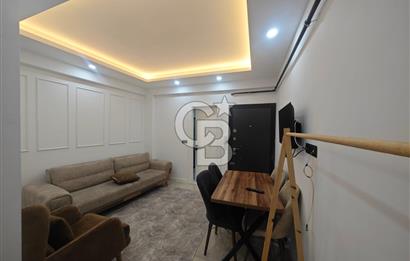 Kampüs Bölgesi'nde 1+1 Eşyalı Kiralık Apart