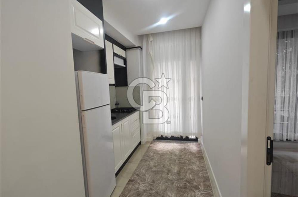 Kampüs Bölgesi'nde 1+1 Eşyalı Kiralık Apart