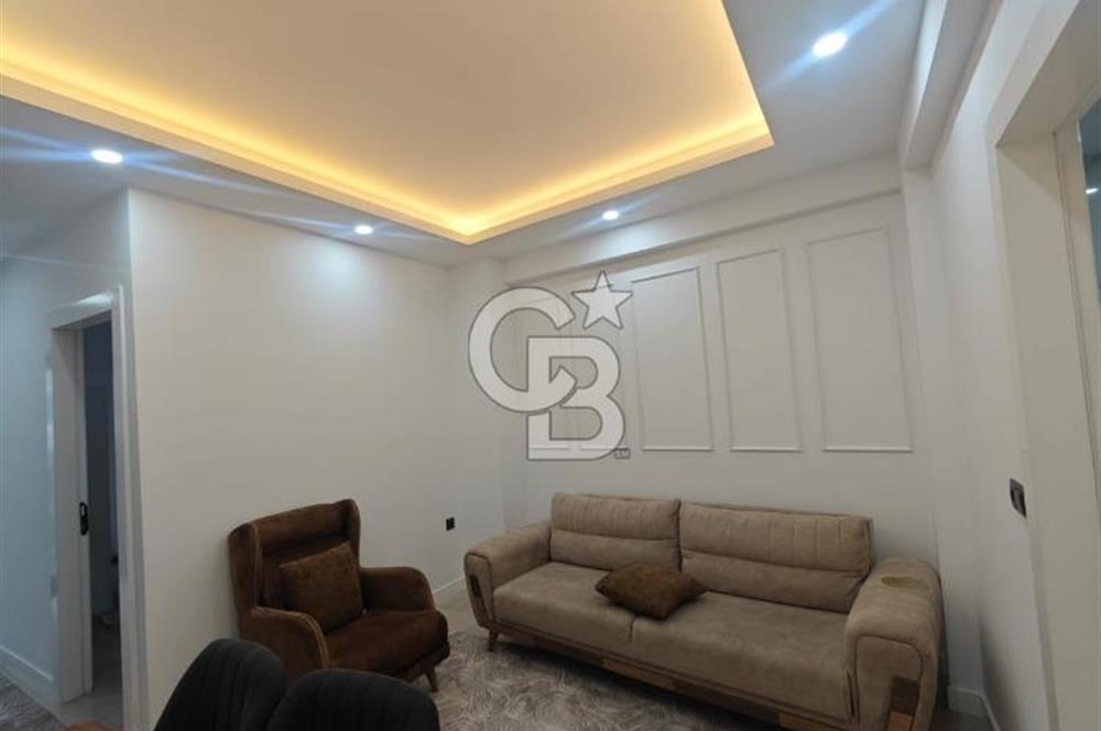 Kampüs Bölgesi'nde 1+1 Eşyalı Kiralık Apart