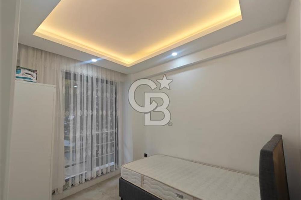 Kampüs Bölgesi'nde 1+1 Eşyalı Kiralık Apart