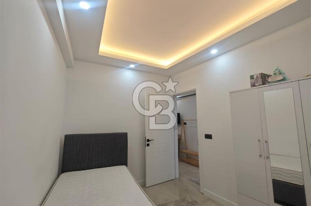 Kampüs Bölgesi'nde 1+1 Eşyalı Kiralık Apart