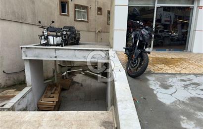 ÇEKMEKÖY-ÇAVUŞBAŞI CD-TABELA DEĞERİ YÜKSEK/600 M2-4 KATLI DÜKKAN