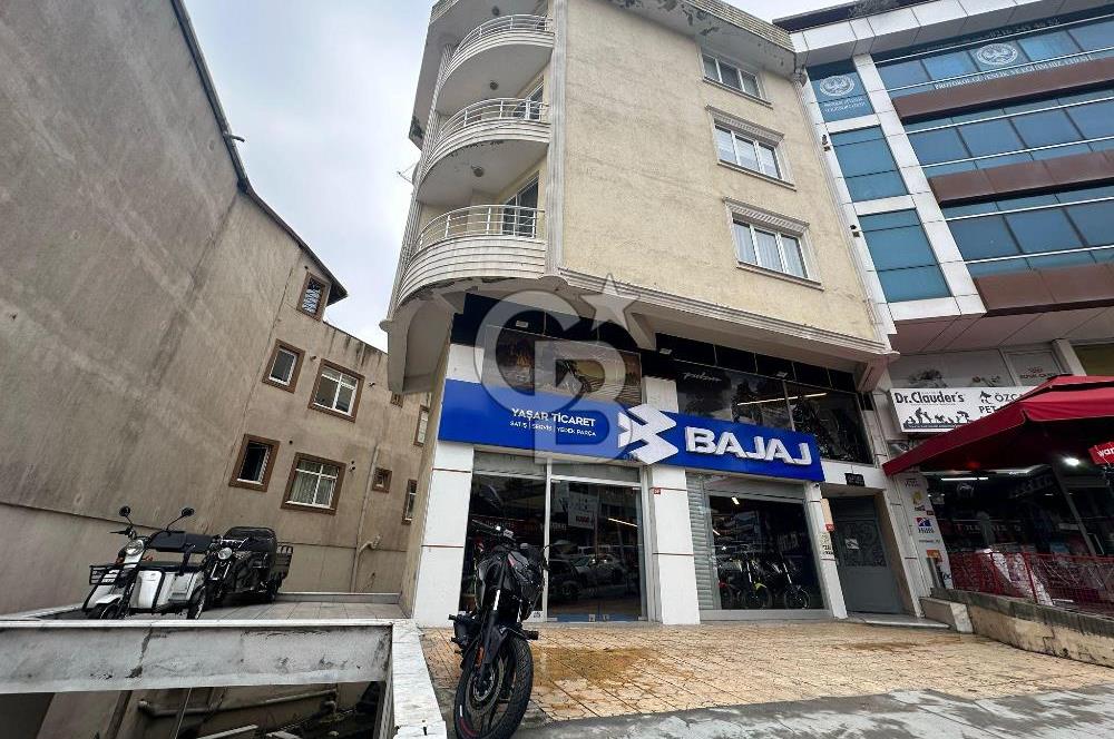 ÇEKMEKÖY-ÇAVUŞBAŞI CD-TABELA DEĞERİ YÜKSEK/600 M2-4 KATLI DÜKKAN