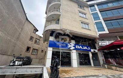 ÇEKMEKÖY-ÇAVUŞBAŞI CD-TABELA DEĞERİ YÜKSEK/600 M2-4 KATLI DÜKKAN