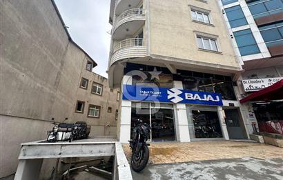 ÇEKMEKÖY-ÇAVUŞBAŞI CD-TABELA DEĞERİ YÜKSEK/600 M2-4 KATLI DÜKKAN