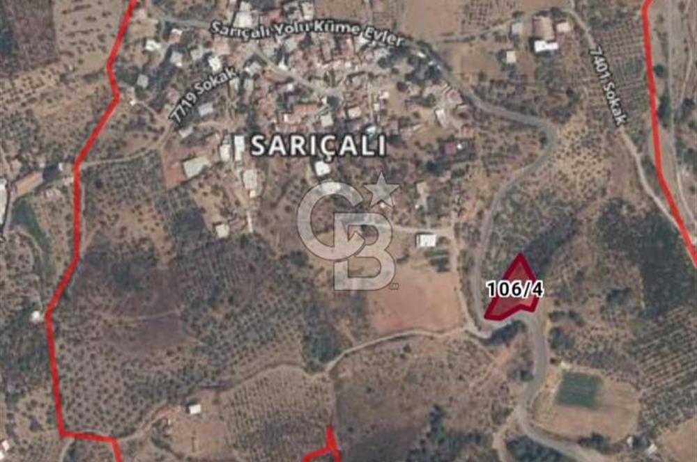 KEMALPAŞA SARIÇALI'DA İMARA YAKIN YATIRIMLIK 2 DÖNÜM ARSA