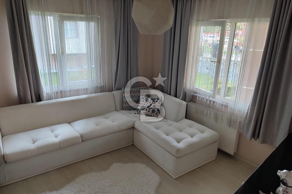 Boğazköy Pelikan Sitesinde Satılık Yenilenmiş Dublex Fırsatı