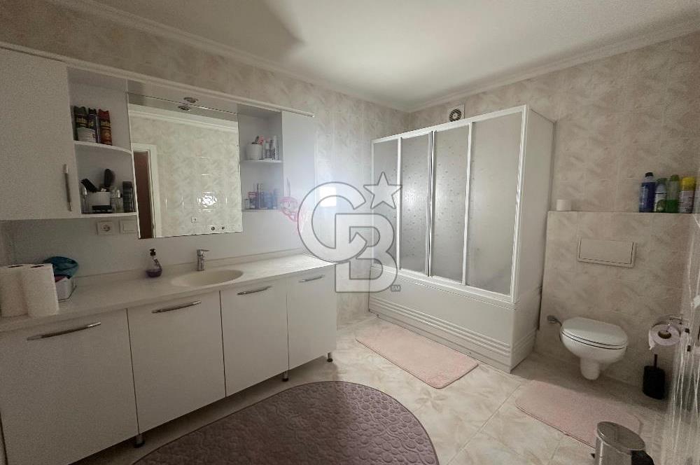 BURSA;NİLÜFER,SAYGINKENT DE SATILIK HAVUZLU 4,5+1 DAİRE