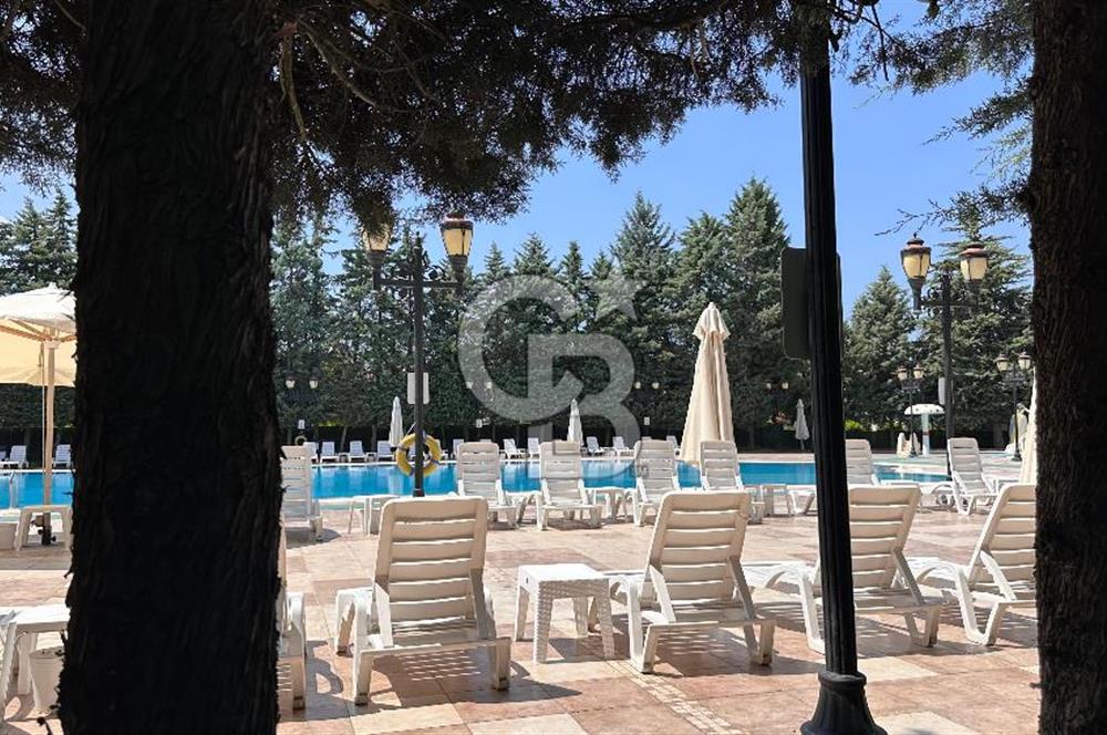 BURSA;NİLÜFER,SAYGINKENT DE SATILIK HAVUZLU 4,5+1 DAİRE