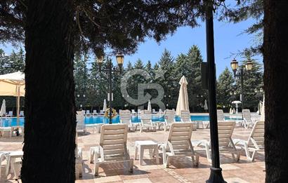BURSA;NİLÜFER,SAYGINKENT DE SATILIK HAVUZLU 4,5+1 DAİRE
