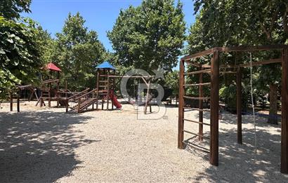 BURSA;NİLÜFER,SAYGINKENT DE SATILIK HAVUZLU 4,5+1 DAİRE