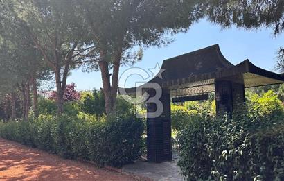 BURSA;NİLÜFER,SAYGINKENT DE SATILIK HAVUZLU 4,5+1 DAİRE