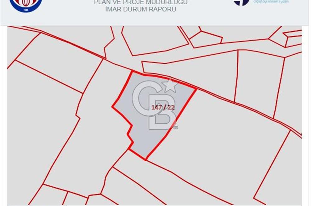 ESKİŞEHİRYOLU OSB YANINDA TÜRKOBASI ASFALT YOLA YAKIN HİSSELER